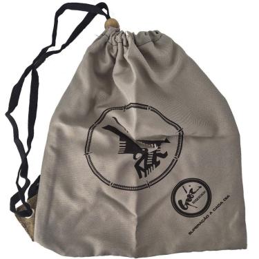 Imagem de Mochila Saco Esportiva Para Chuteira Goóc Ecológica