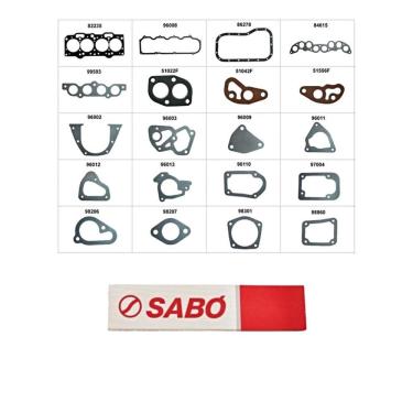 Imagem de Jogo Junta Motor Palio Siena Strada Uno 1.0 1.5 8V 80269