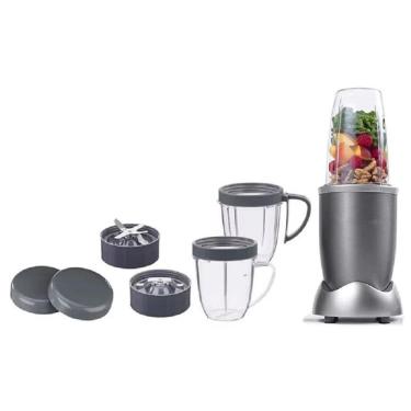 Imagem de Mini Liquidificador Portátil Personal Blender 900W 4 Copos