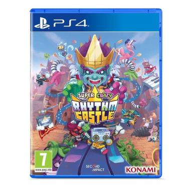 Imagem de Jogo Super Crazy Thythm Castle Ps4 Europeu