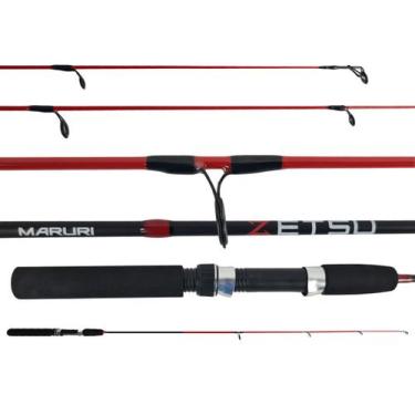 Imagem de Vara Para Molinete Maruri Zetsu Ligth 4'4'' (1,30m) 3-6lbs ZET-S441MM 