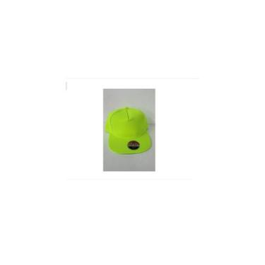 Imagem de Chapéu de viseira plana unissex Snapback Cap Jockey - Lightbek Officia