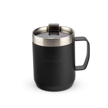 Imagem de Stanley Camp Mug Black | 236ML