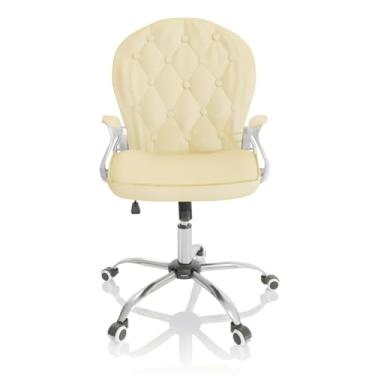 Imagem de Cadeira De Escritório Concórdia Ac-1304 OFF White