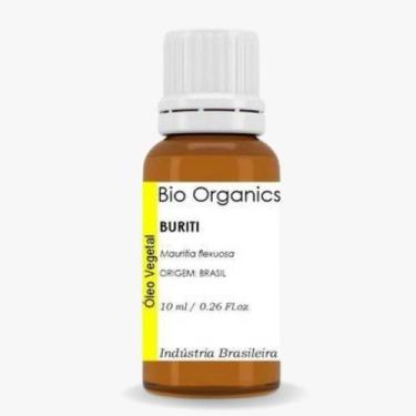 Imagem de Óleo Vegetal de Buriti - Bio Organics Brasil, 100ML