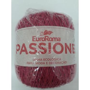 Imagem de Fio ecológico  rosa - EuroRoma 