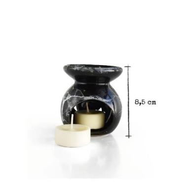 Imagem de Rechaud Max malt - Bella Essência , Preto