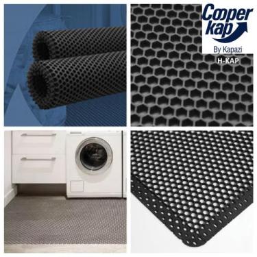 Imagem de Piso antiderrapante Hkap metro quadrado 120x15mm - Coper