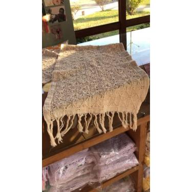 Imagem de Caminho de mesa - Caminho de mesa 