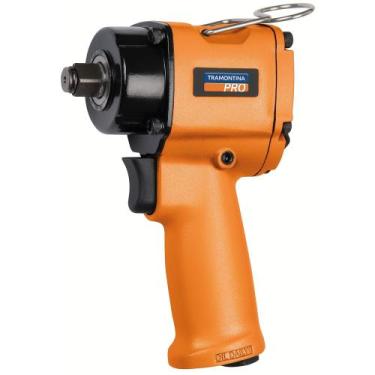 Imagem de Chave de Impacto Pneumática 1/2'' Compacta Tramontina PRO