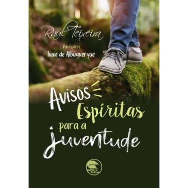 Imagem de Avisos Espíritas Para a Juventude - Livro de Espiritismo - FRATER