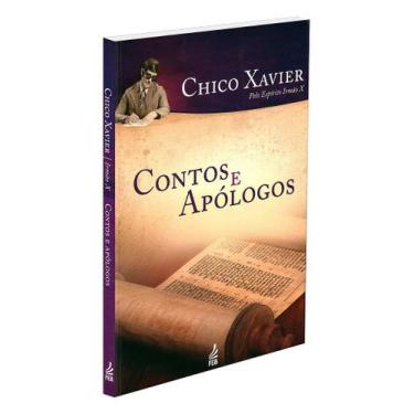 Imagem de Contos e Apólogos - Reflexões sobre a Vida e a Morte - FEB