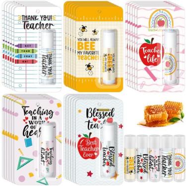 Imagem de Bálsamo Labial Sacubee Paquete de 30 - Regalo de Agradecimiento para P