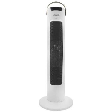 Imagem de Aquecedor Eletrico Quanta QTED180 DUOFLOW180 - 2000W - 220V - Branco e