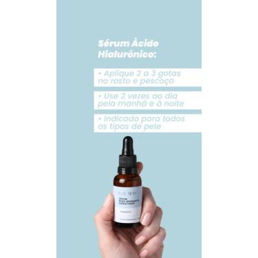 Imagem de Serum Hialurônico - Luv Beauty