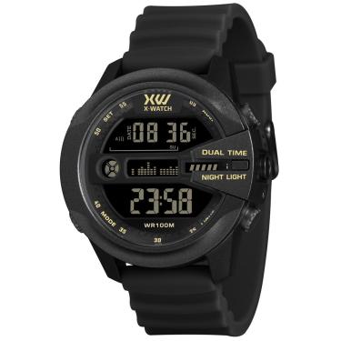 Imagem de Relógio X-Watch Masculino Ref: Xmppd803 Pxpx Esportivo Digital