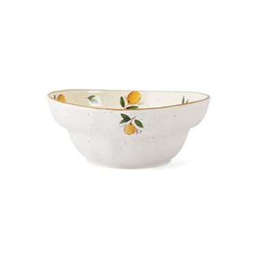 Imagem de Tigela de cereais, tigela de sopa de ramen, empilhável redonda fina porcelana cereal macarrão conjunto de tigela de servir, - Capacidade tigelas de cerâmica para micro-ondas tigelas de sopa para