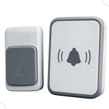 Imagem de Campainha Gostey Sem Fio Residencial Idosos de Longo Alcance