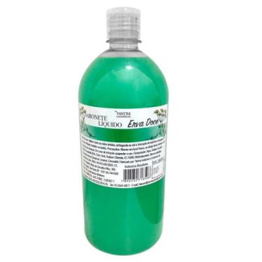 Imagem de Sabonete Líquido Erva Doce Yantra 1 litro - Embaleve Comércio
