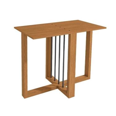 Imagem de Base para Mesa de Jantar Antonela Canela - Kappesberg