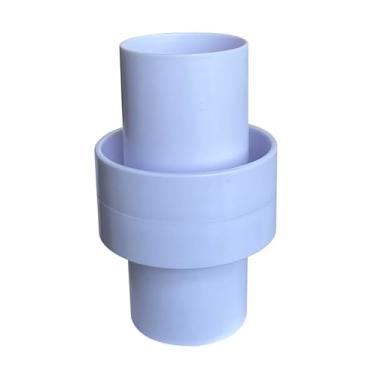 Imagem de Adaptador de mangueira de limpeza de piscina e mangueira de vácuo ATIE de 3,8 cm AXV092 para reposição para o conector de mangueira de limpeza automática de piscina Hayward AXV092