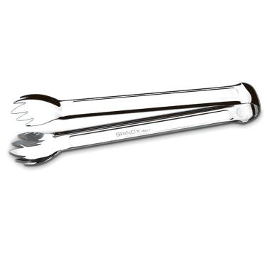 Imagem de Pinça Multiuso Brinox Arienzo em Inox – 18,5cm