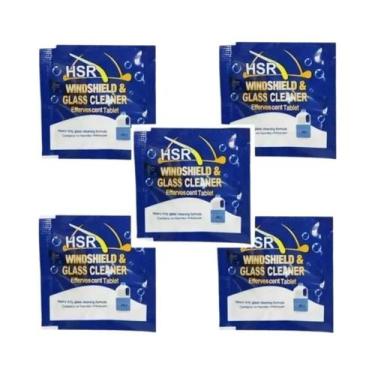 Imagem de 100 Peças De Pastilhas Sólidas Desengordurantes Para Limpeza De Para-b