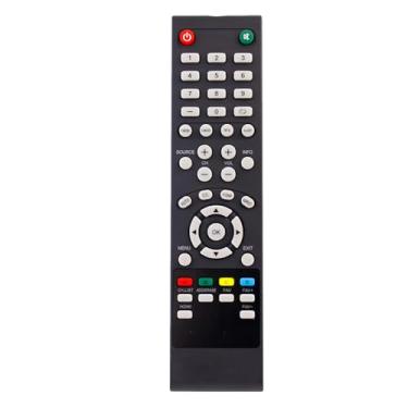 Imagem de Novo controle remoto Seiki TV para quase todas as marcas de TV Seiki, como SC151FS SC241FS LC24G82 LC22G82 SC221FS SC261FS SC262FS SC32HT04 SC371TS SC391TS LC-40G81 SC461TS SC501TS SC552GS SC601GS SC601US SC601TS SE191FS SE221FS SE222FS SE22HY01 SE241TS SE242TS SE321FB SE391TS SE401GS SE461TS SE501T