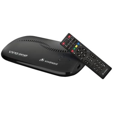 Imagem de TNA Decor, Receptor Nova Parabólica Digital VX 10 Vivensis