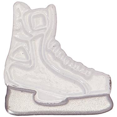 Imagem de EYELET OUTLET Brads, boneco de skate no gelo 12 unidades