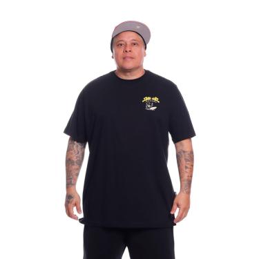 Imagem de Camiseta Plus Size Santa Cruz Winkowski 8 Ball-Unissex