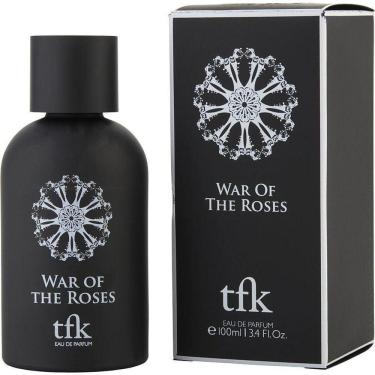 Imagem de Perfume Feminino The Fragrance Kitchen War Of Roses Eau De Parfum Spray 100 Ml