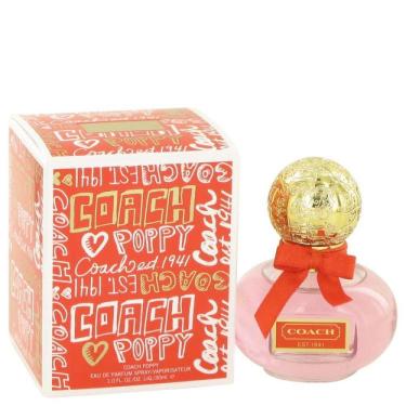 Imagem de Perfume Feminino Poppy Coach 30 Ml Eau De Parfum