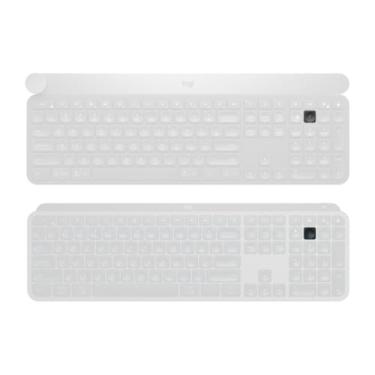 Imagem de Tecla única para teclado Logitech Craft/MX Keys S/MX Keys Mini/MX Keys S para MAC/MX Keys Mini para MAC (preto/grafite, [/] tecla)