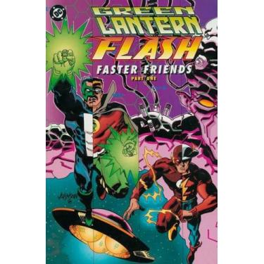 Imagem de A Saga Do Flash 15 - PANINI - ENCOMENDAS, 3