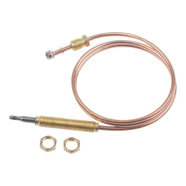 Imagem de ActyGo Termopar de fogueira de substituição F273117 serve para lareiras a gás Fitsgas churrasqueira, fogão, fogão de catering, aquecedores de pátio.