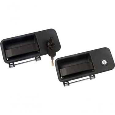 Imagem de Par Maçaneta Ext Porta Dir Esq Volvo Fh Fm Fmx Nh12 [f103]