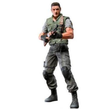 Imagem de Resident Evil 10th Anniversary Series 1 Chris Redfield Action Figure