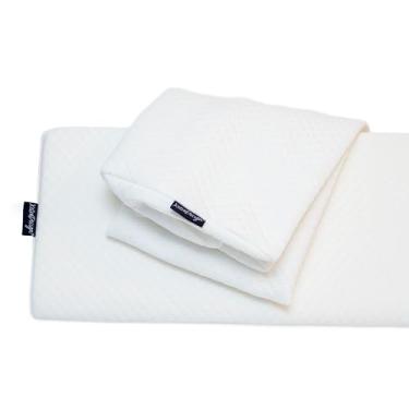 Imagem de XetraDesign Capa de almofada - para tamanho solteiro - capa removível premium | ajuste personalizado perfeito, tecido macio e durável, zíper fácil de colocar, respirável, protege contra derramamentos