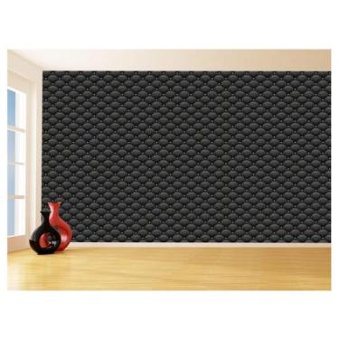 Imagem de Papel De Parede 3D Estilo Tecido Capitonê Cores 3,5M Tcp250 - Você Dec