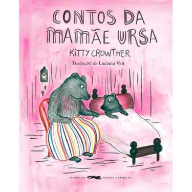 Imagem de Contos da Mamae Ursa - LIVROS DA RAPOSA VERMELHA, Sortido