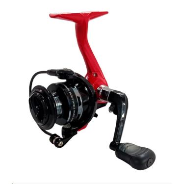 Imagem de Molinete Micro Speedfish 500 Vermelho - Albatroz-Unissex