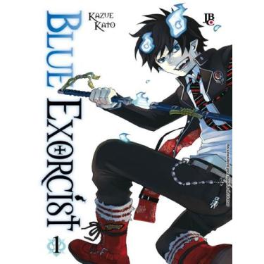 Imagem de Livro - Blue Exorcist - Vol. 01 - EDITORA JBC, 1, 20.5 x 13.5