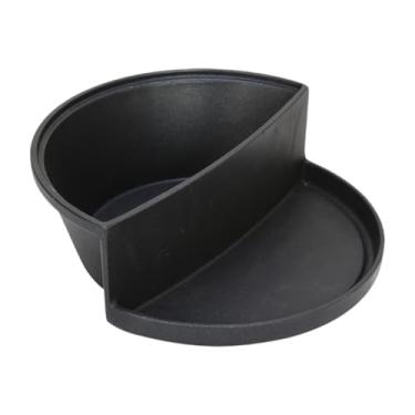 Imagem de Llazsybz Panela de Ferro Shabu E Chapa para Grelhar, Panela de Ferro Shabu com Grelha, Panela para Grelhar, para Festa de Aniversário, S