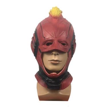 Imagem de Capitães de máscara de látex para festa à fantasia de carnaval de Hall