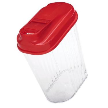 Imagem de Farinheiro - Açucareiro em Acrílico 460ml - Ercaplast