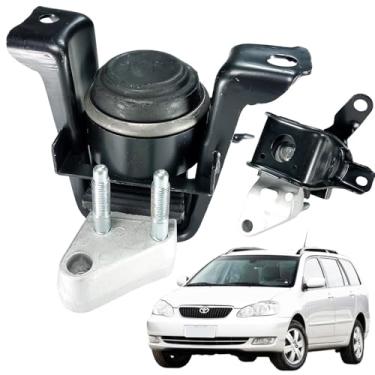 Imagem de Coxim Dianteiro Do Motor Lado Direito Fielder 2003 2004 2005 2006 2007 - MB753, 1230522110