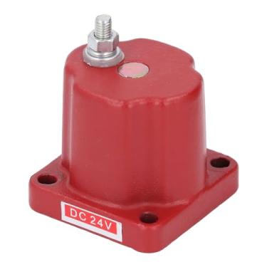 Imagem de FTVOGUE Válvula Solenóide de Corte de Combustível 24V Pólo único de Aço Inoxidável para Aplicações de Motor e Gerador 3054609 NT855