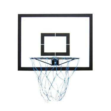 Imagem de Tabela de Basquete Infantil KLOPF 1215 Compensado Naval 18cm