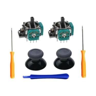 Imagem de Módulo Sensor De Joystick Analógico 3D 2 PCS Para Controle Microsoft X